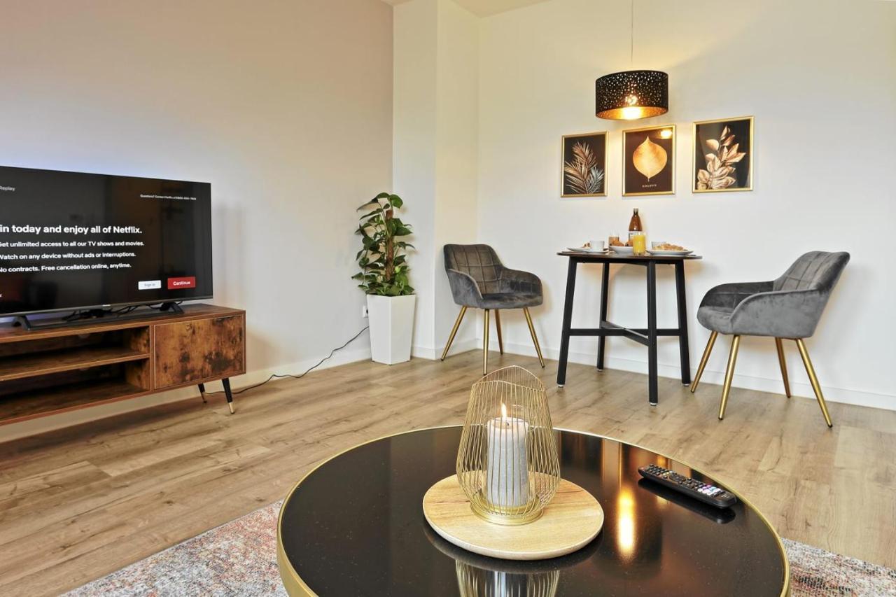 Near Messe! - Stay&Dream - 50Qm - City - Kitchen - Netflix Krefeld Exterior foto