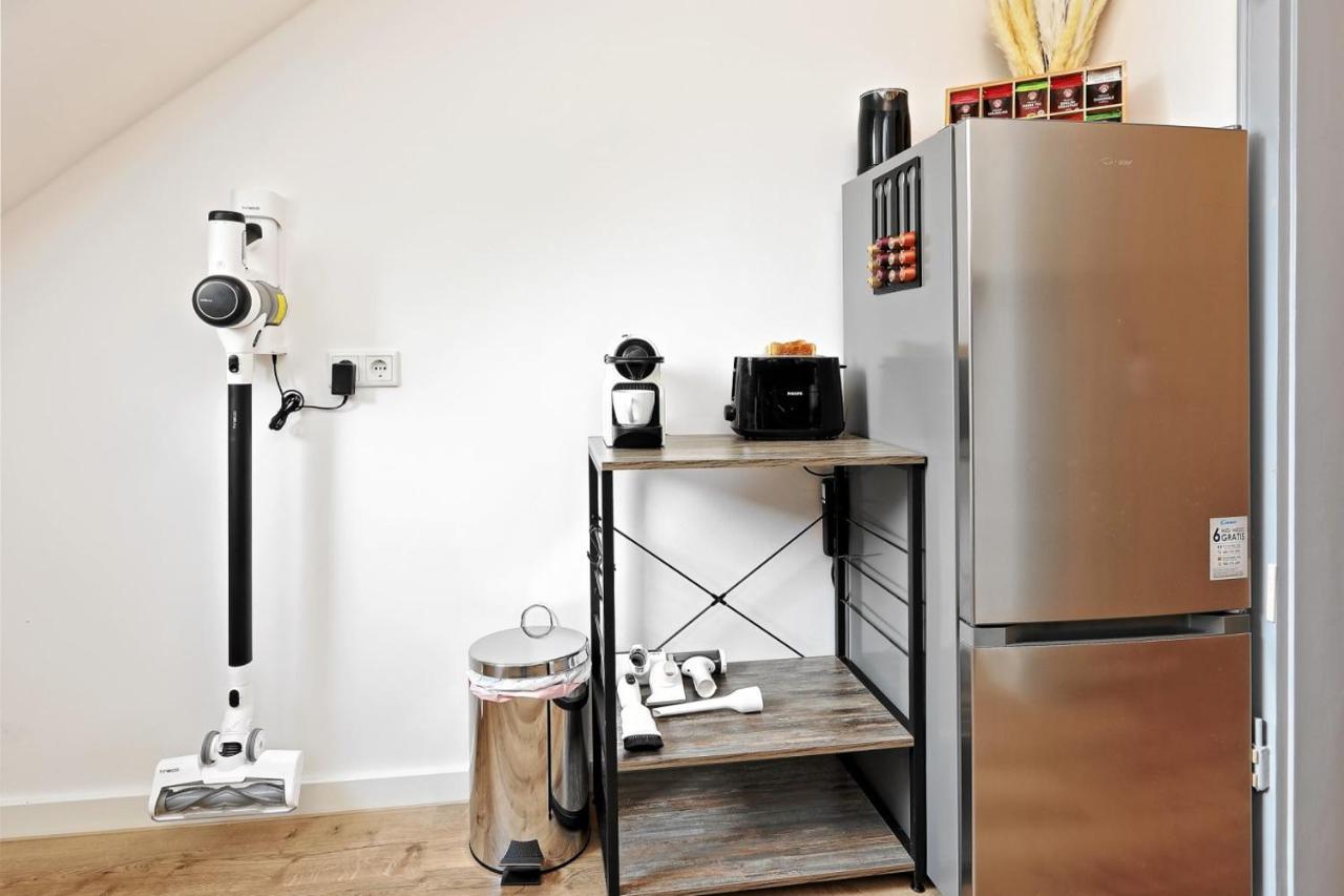Near Messe! - Stay&Dream - 50Qm - City - Kitchen - Netflix Krefeld Exterior foto