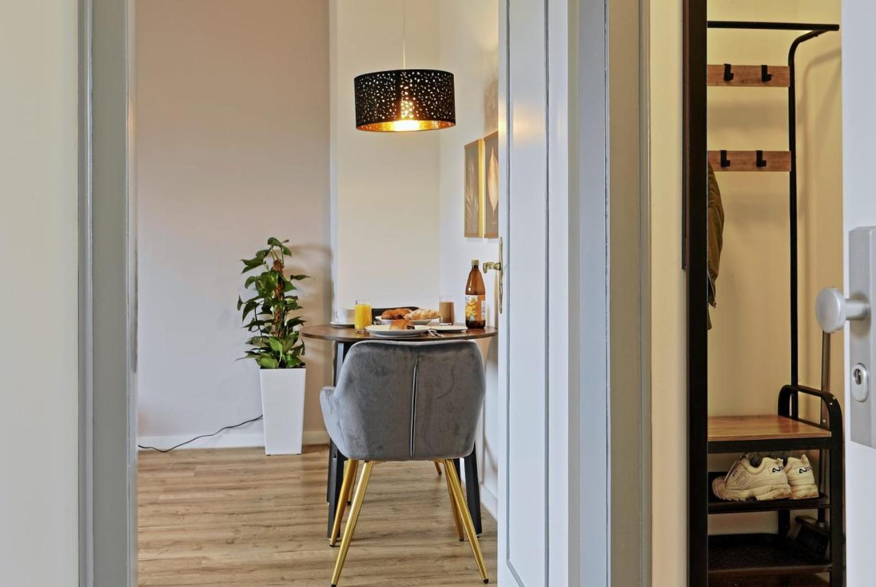 Near Messe! - Stay&Dream - 50Qm - City - Kitchen - Netflix Krefeld Exterior foto