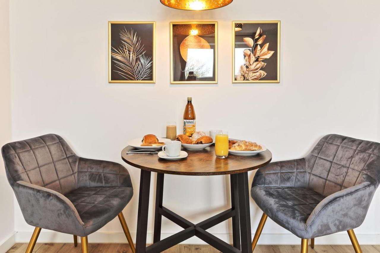 Near Messe! - Stay&Dream - 50Qm - City - Kitchen - Netflix Krefeld Exterior foto
